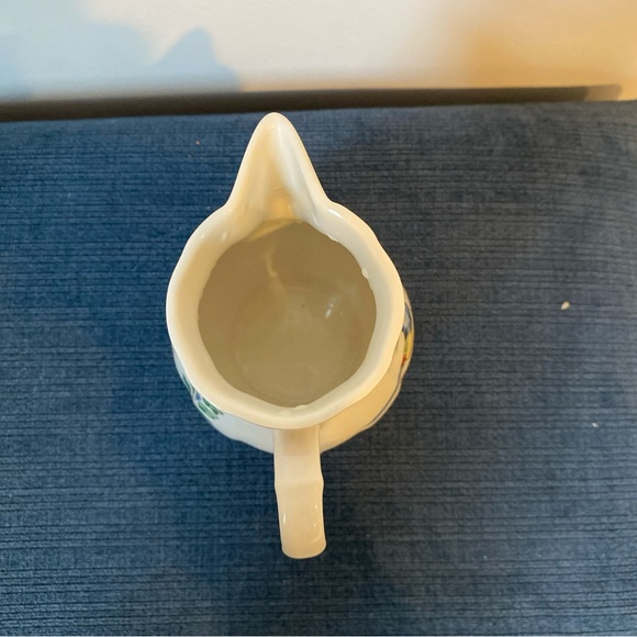 Villeroy & Boch Jardin D’Alsace Fleur porcelain creamer - Picture 5 of 6